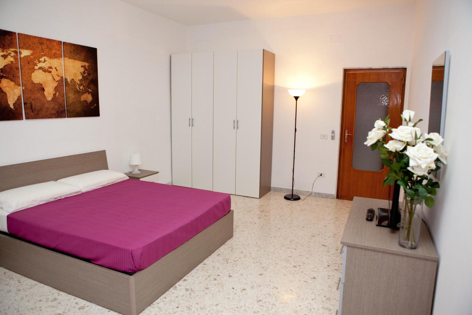 דירות מונופולי Maipiusenza House מראה חיצוני תמונה