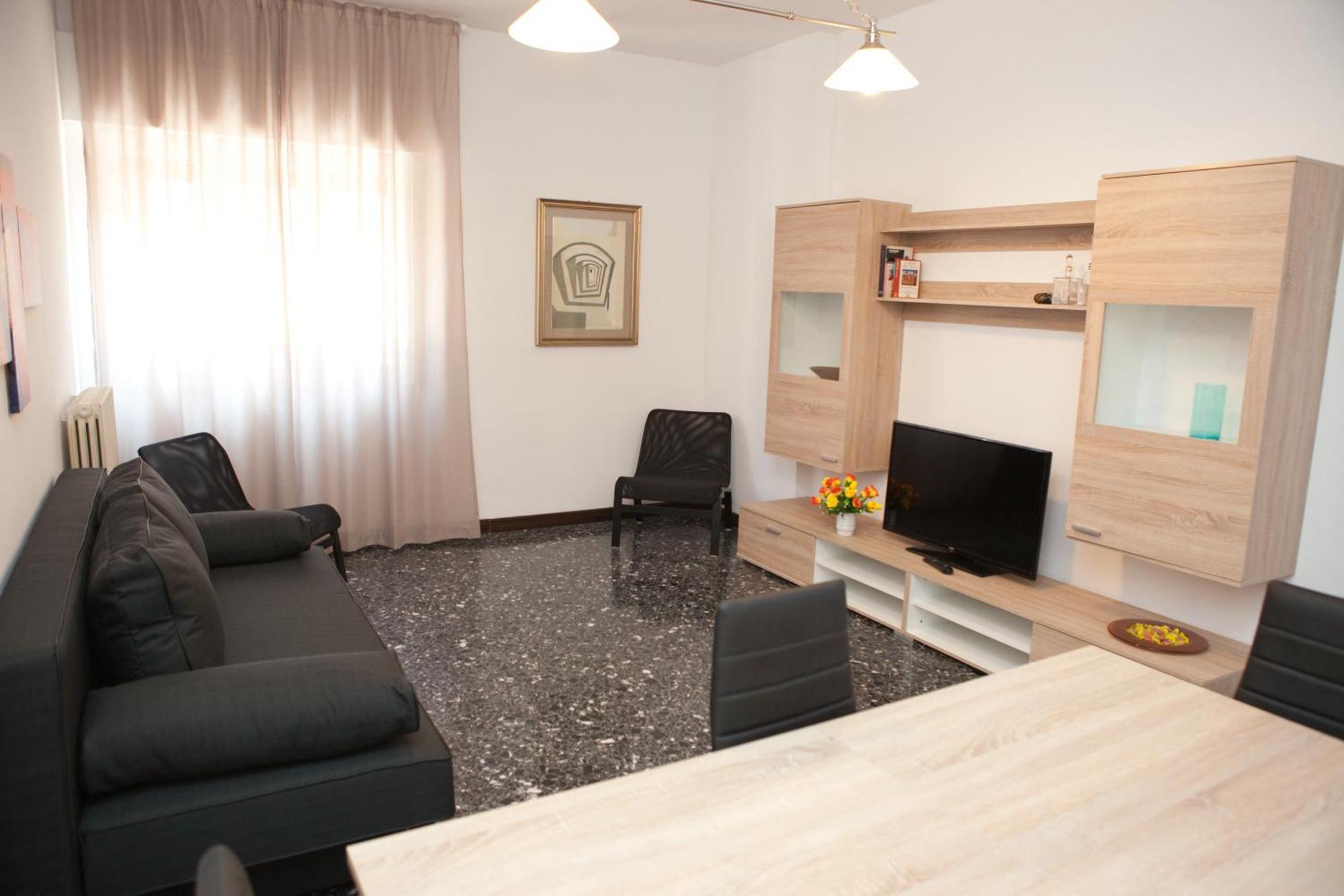 דירות מונופולי Maipiusenza House מראה חיצוני תמונה