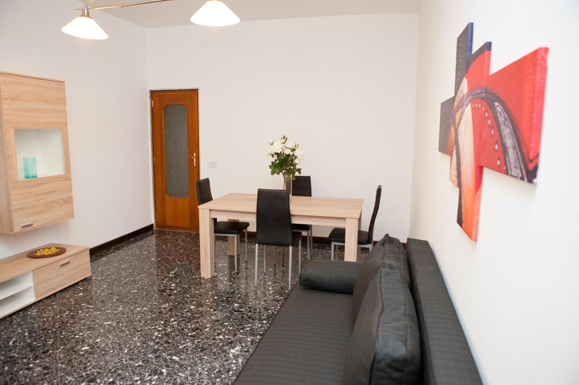 דירות מונופולי Maipiusenza House מראה חיצוני תמונה