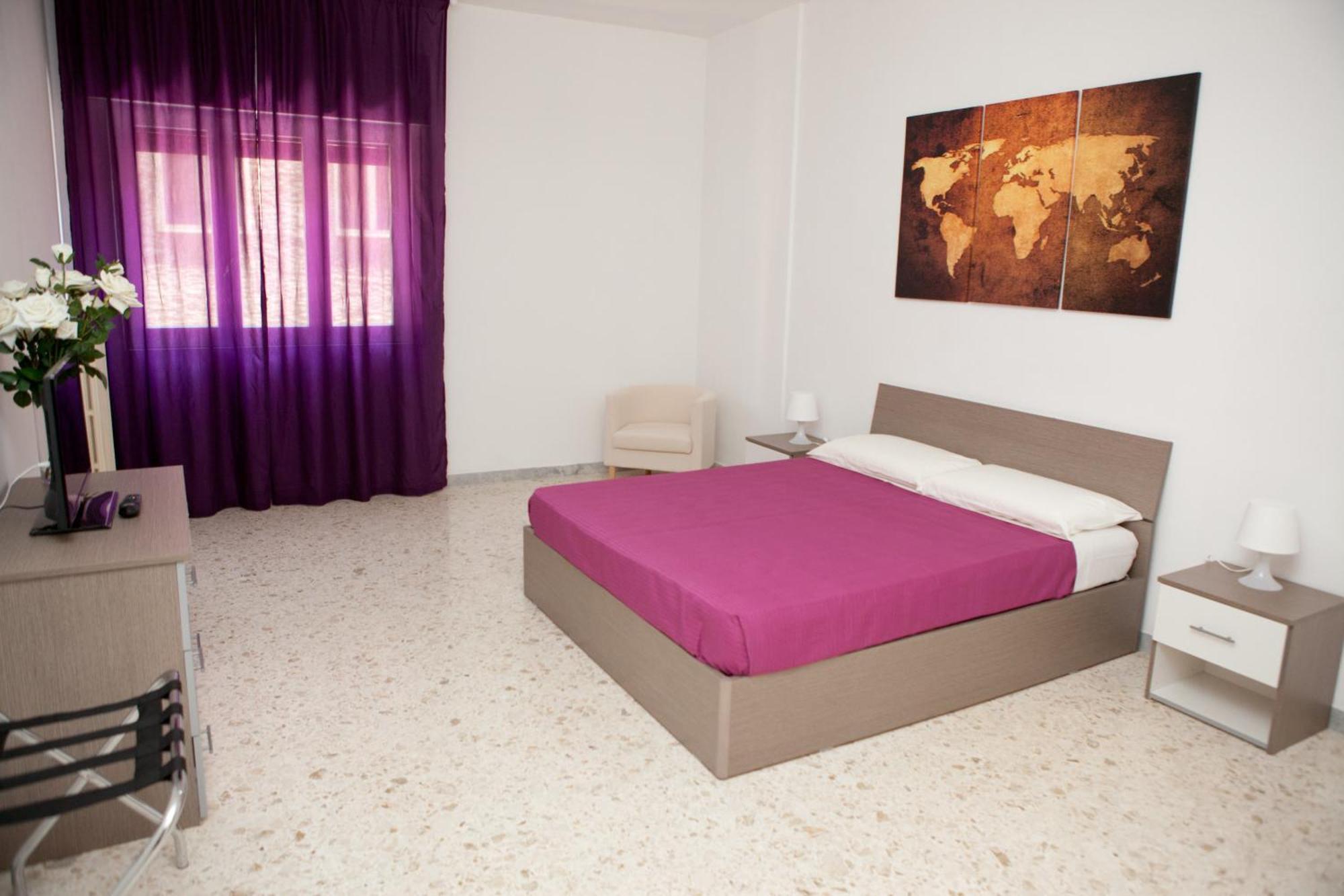 דירות מונופולי Maipiusenza House מראה חיצוני תמונה