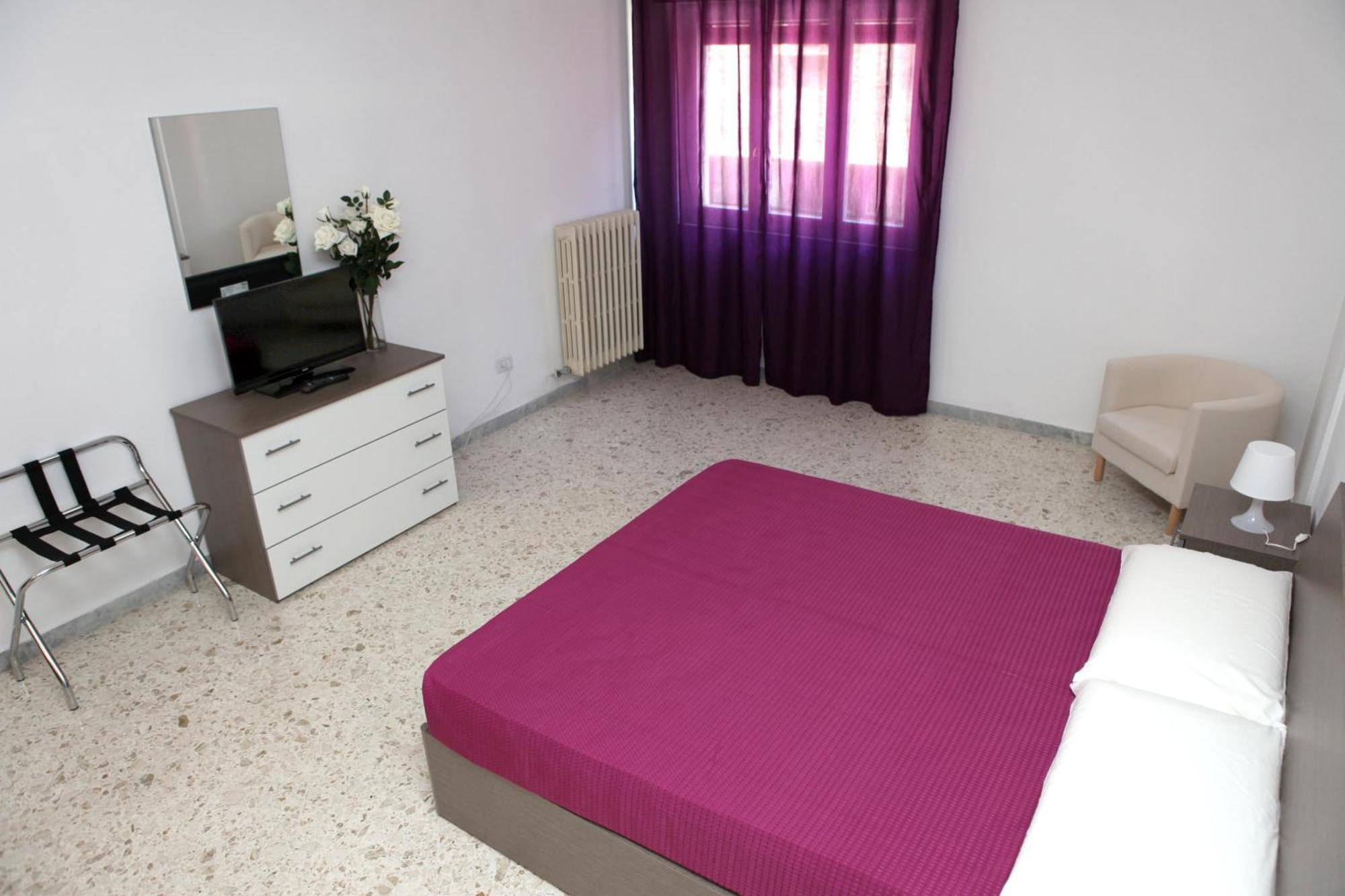 דירות מונופולי Maipiusenza House מראה חיצוני תמונה
